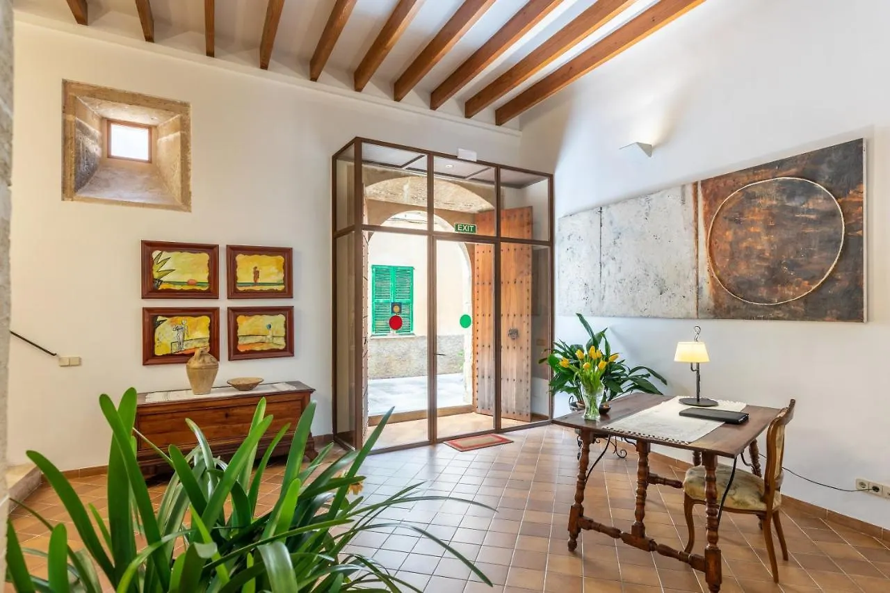 Vakantieboerderij Can Tem Turismo De Interior Alcúdia