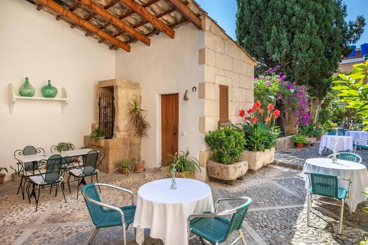 Can Tem Turismo De Interior Alcúdia Vakantieboerderij