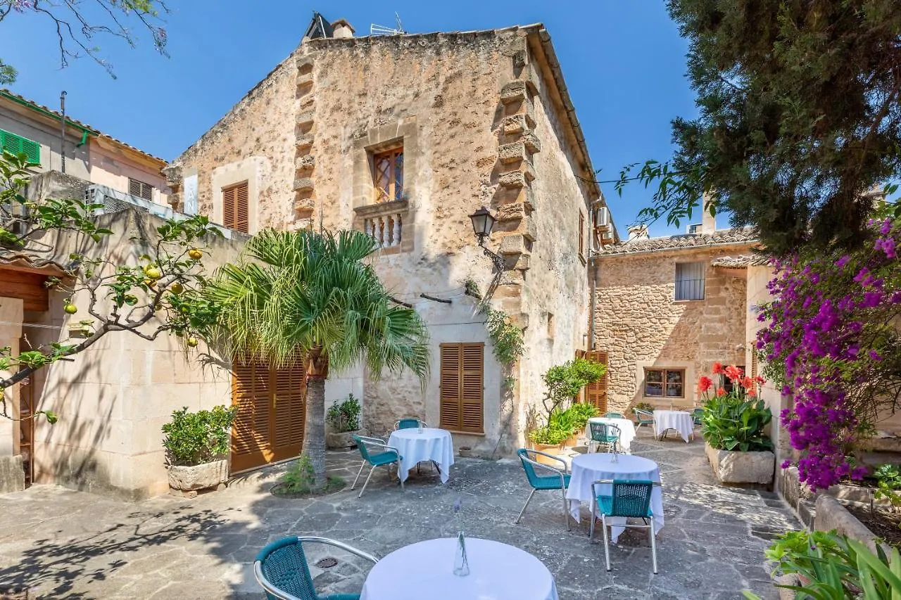 Vakantieboerderij Can Tem Turismo De Interior Alcúdia Spanje