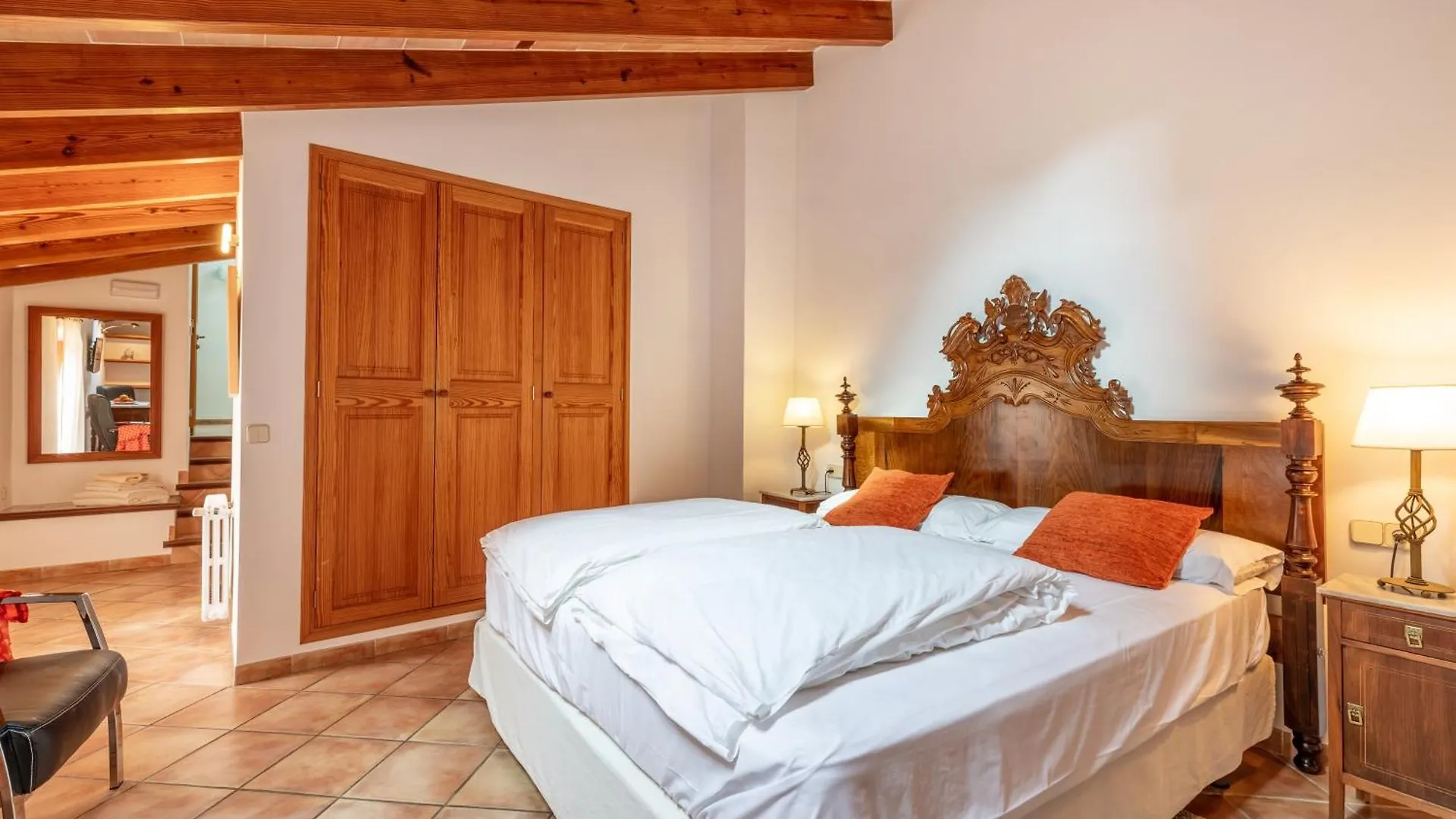 Can Tem Turismo De Interior Alcúdia 0*,  Spanje