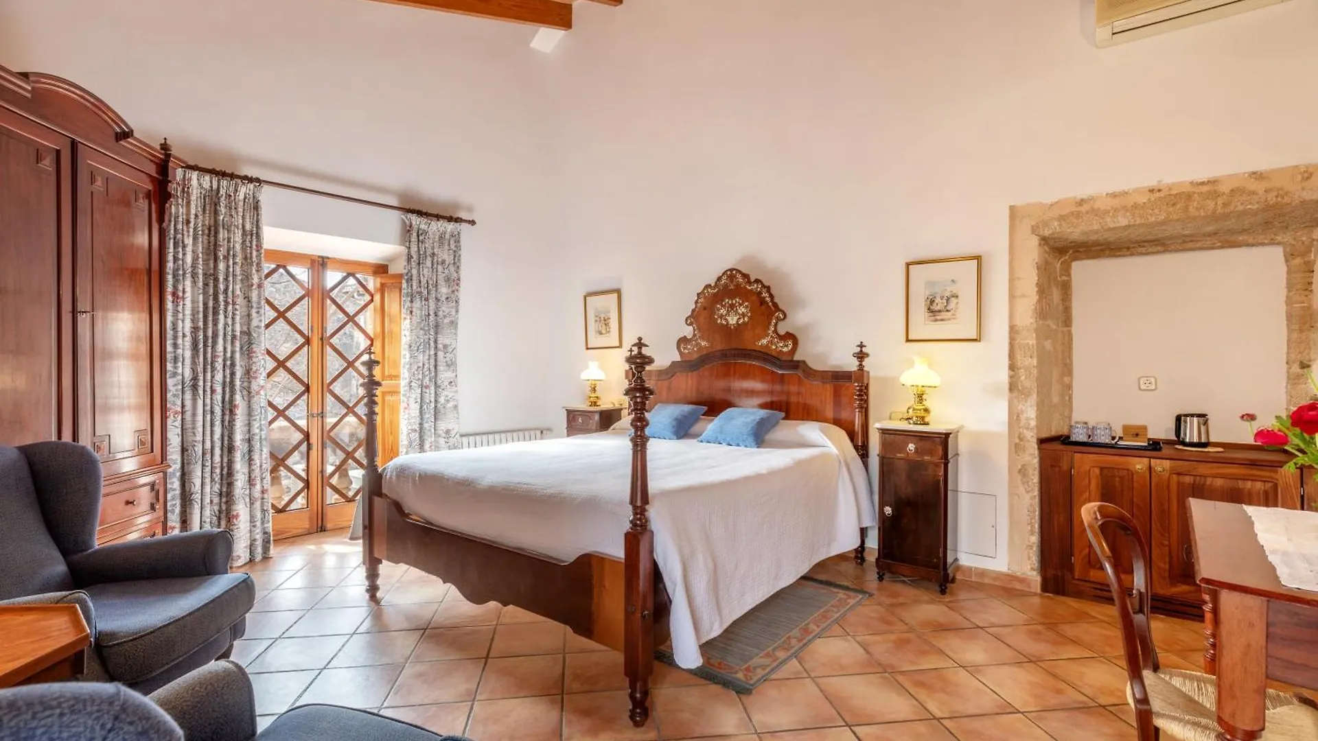 Can Tem Turismo De Interior Alcúdia Vakantieboerderij