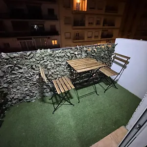 De Privadas En El Centro De , Málaga Spanje