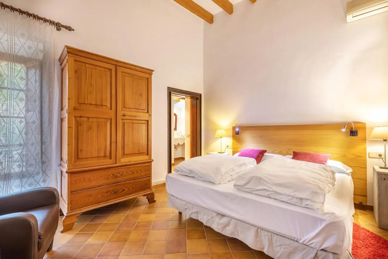 Vakantieboerderij Can Tem Turismo De Interior Alcúdia