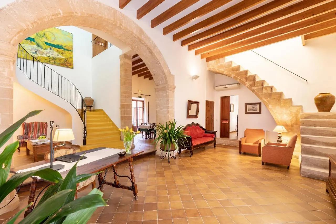 Can Tem Turismo De Interior Alcúdia 0*,  Spanje