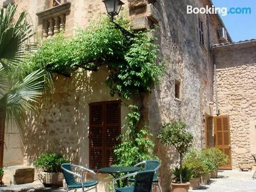 Vakantieboerderij Can Tem Turismo De Interior Alcúdia Spanje