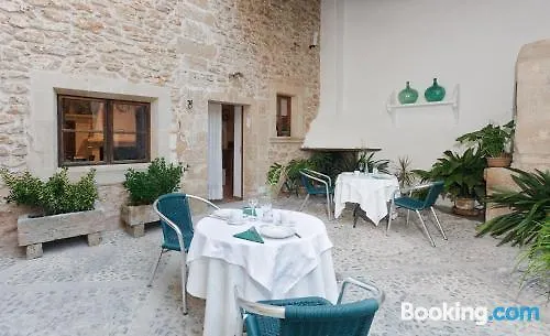 Can Tem Turismo De Interior Alcúdia Vakantieboerderij