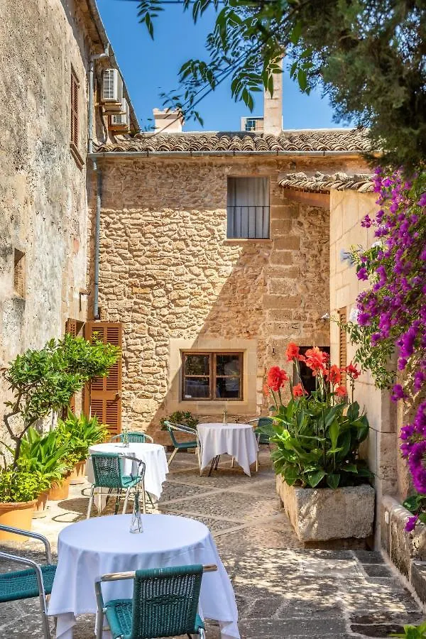Alloggio per agriturismo Can Tem Turismo De Interior Alcúdia Spagna