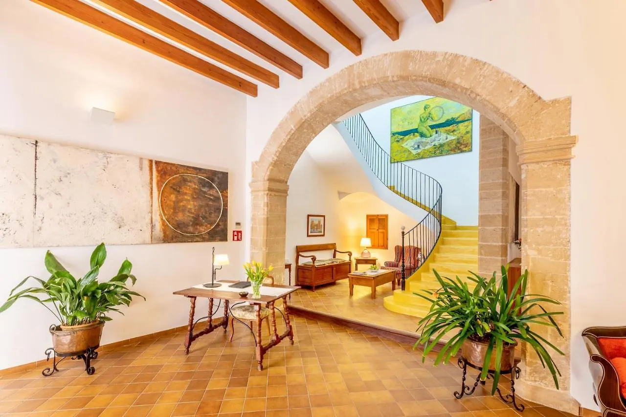 Can Tem Turismo De Interior Alcúdia Spagna