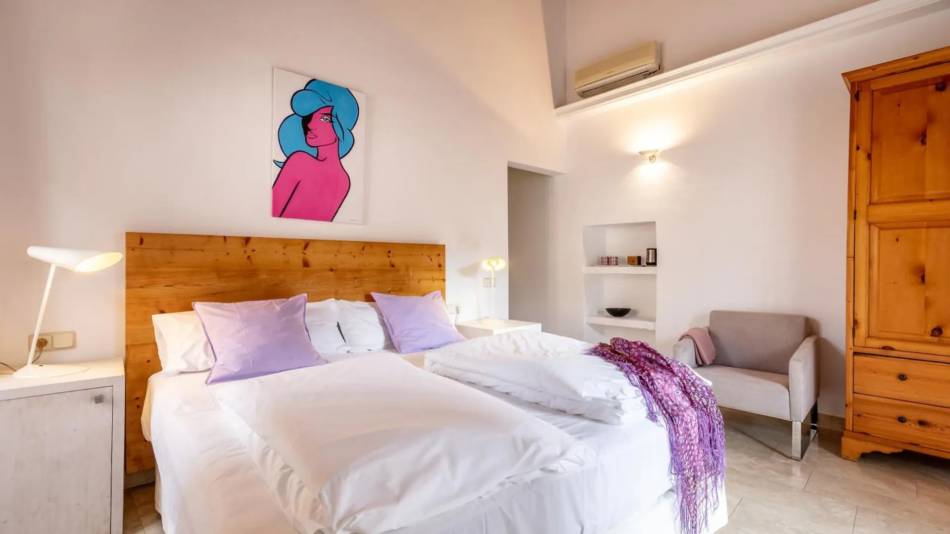 Alloggio per agriturismo Can Tem Turismo De Interior Alcúdia