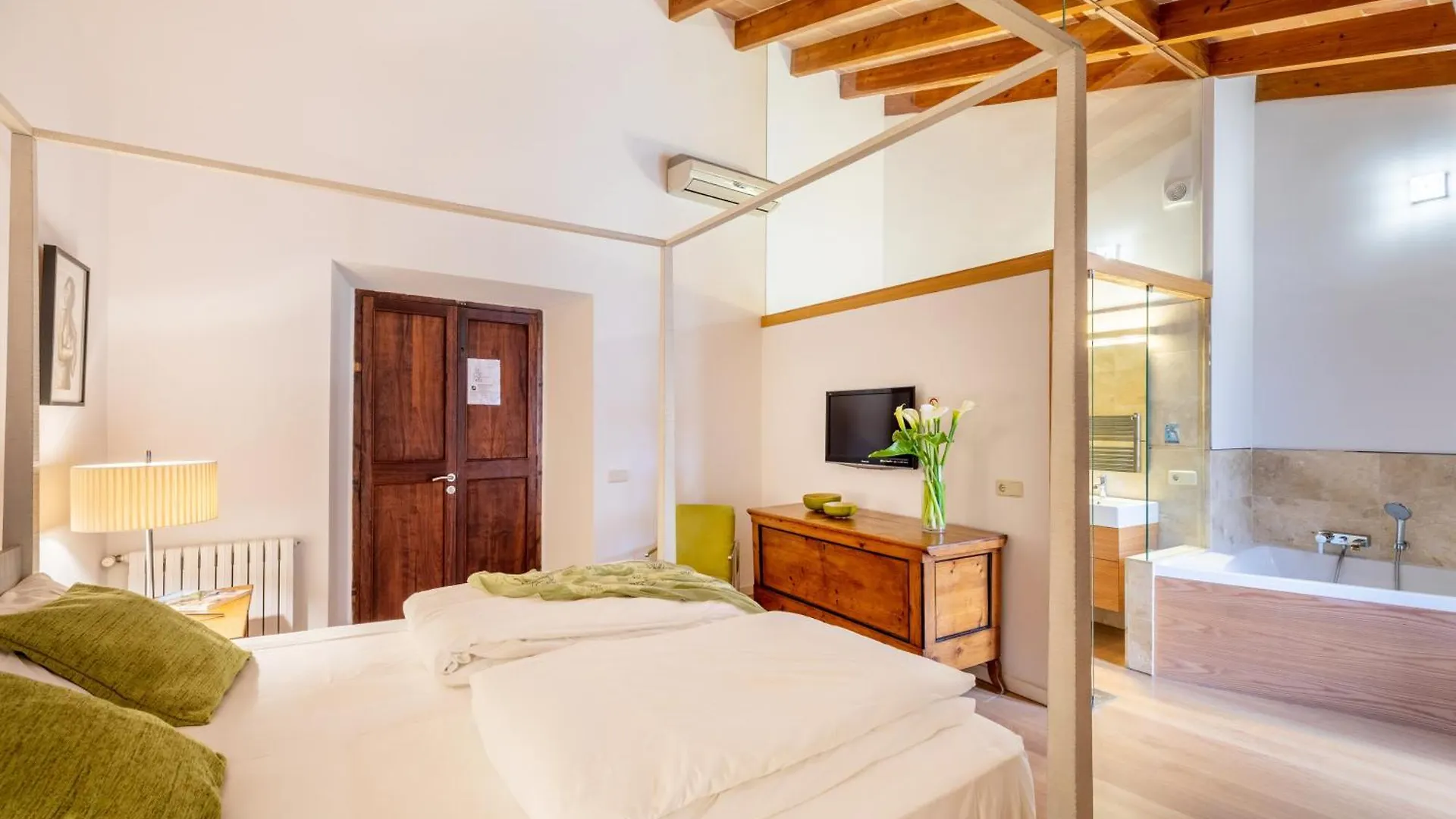 Can Tem Turismo De Interior Alcúdia