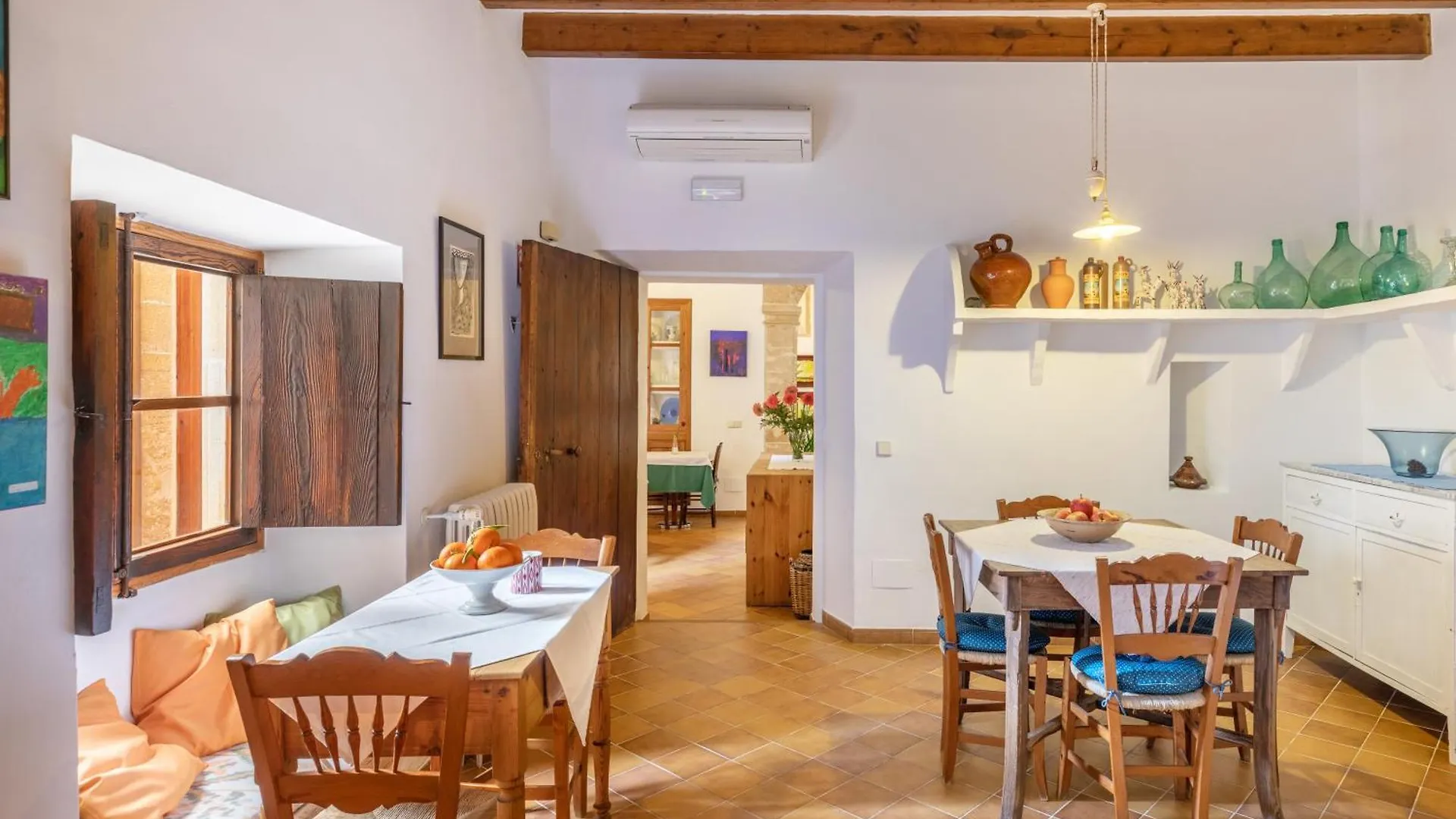 Alloggio per agriturismo Can Tem Turismo De Interior Alcúdia
