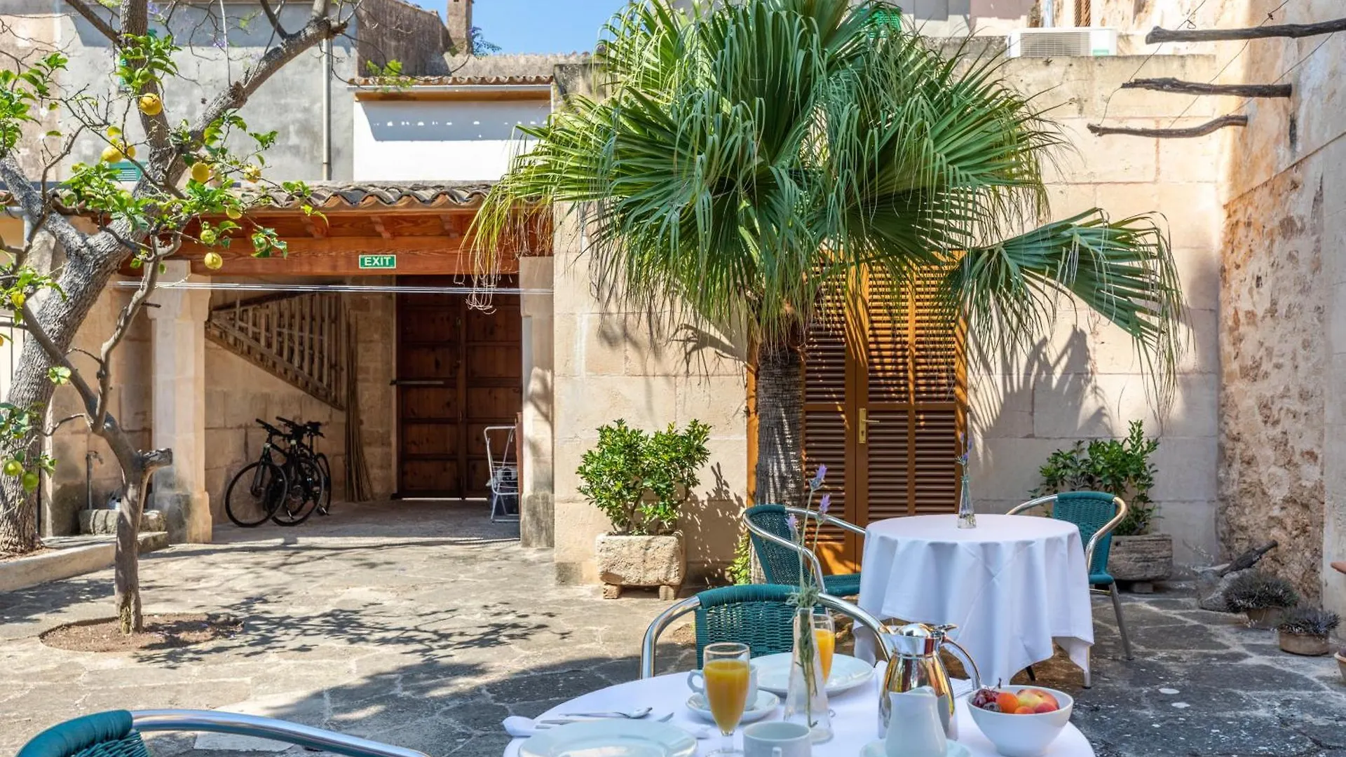 Alloggio per agriturismo Can Tem Turismo De Interior Alcúdia