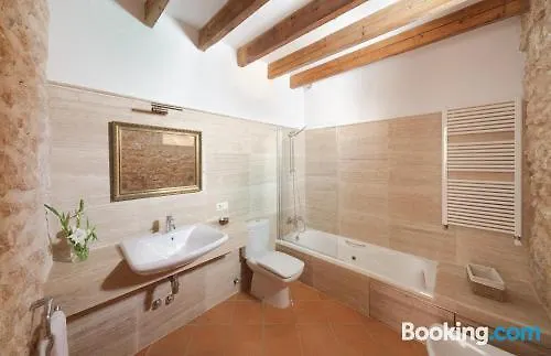 Can Tem Turismo De Interior Alcúdia 0*,